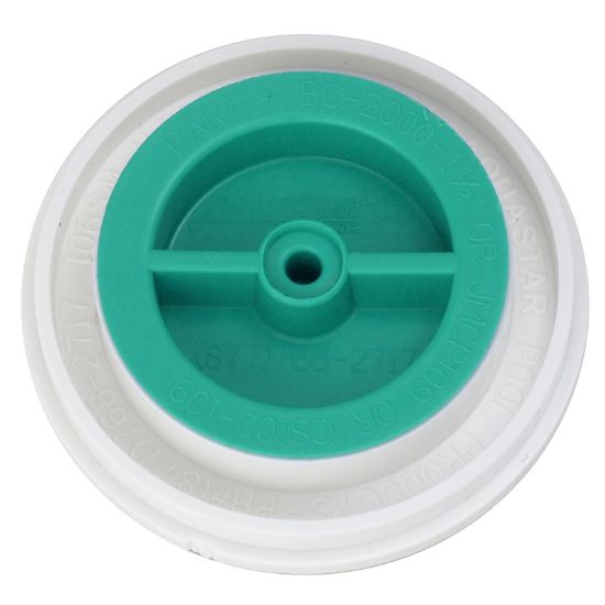 AquaStar 1 1/2-Inch Water Stop W/ Screw - In Capacity & O - Ring - BC2000-1.5
