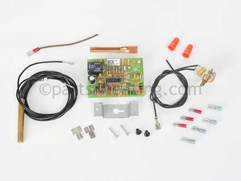 Raypak005389FThermostat Control Board Kit for Intermittent Pilot Ignition Units (Solid State) IID