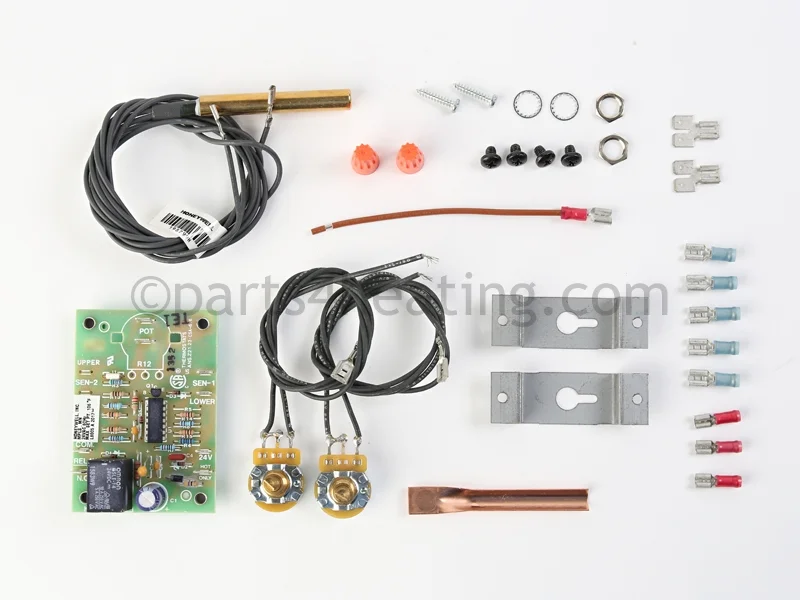 Raypak005390FThermostat Control Board Intermittent Pilot Ignition (Solid State) IID