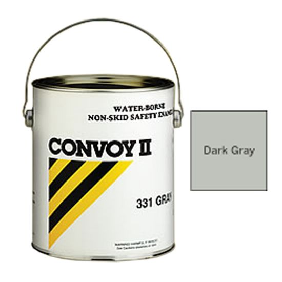Kelley Technical Coatings Inc. 1 Gallon Convoy Ii Non Slip Coating Epoxy Gray Olympic Kelley - 331