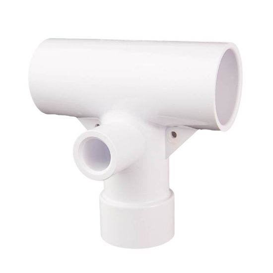 Custom Molded Products Inc. 1.5-Inch Slip Gunite Venturi Jet With 5/16 Orifice (white - 23304-000-000