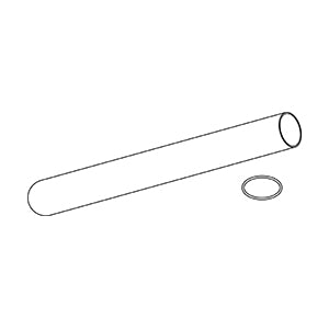 Hayward HydraPure Quartz Tube - 005422200909