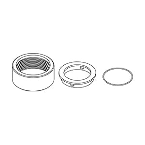 Hayward HydraPure Nut and Washer - 005422510200