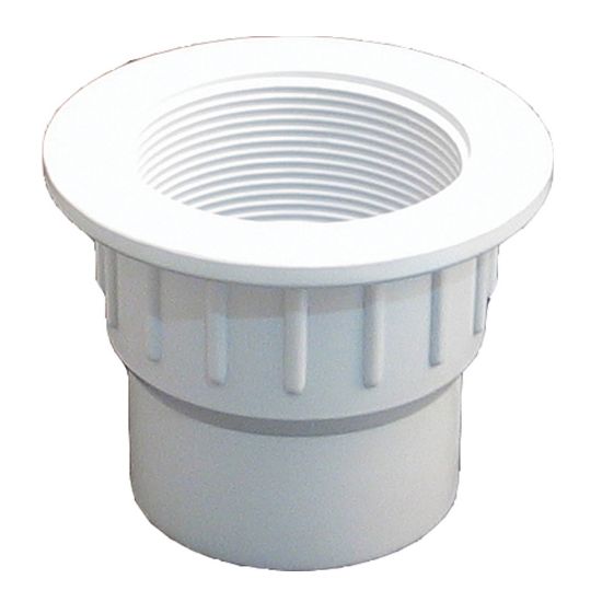 Custom Molded Products Inc. 1.5INSLIP/2INSPG Adapter Nut (2-Inch Fip - 25523-500-010