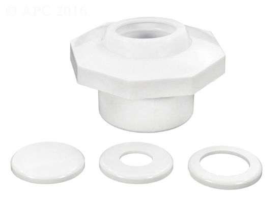 Custom Molded Products Inc. Swimming Pool Return Jets Fitttings 1 - 1/2' - 25609-300-000