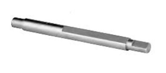 Stenner Pump Company Inc. 100/170MDC Main Shaft Du - DM5A0DC