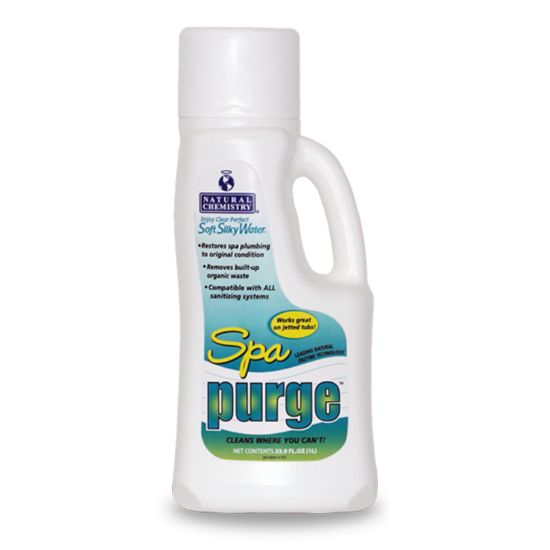 Nc Brands Lp 1 Ltr Spa Purge Each Natural Chemistry