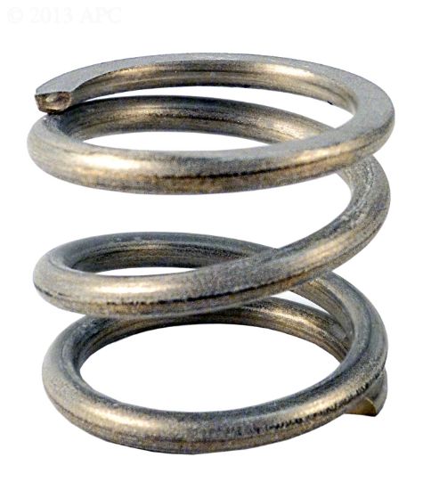 Praher Plastics Canada Ltd. 1.5-Inch/2-Inch Spring SS304 Praher - E-9-S1