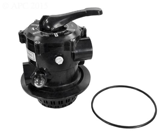 Praher Plastics Canada Ltd. 1.5-Inch Clamp Down 8.25-Inch Clamp Flange Praher - TM-12-L