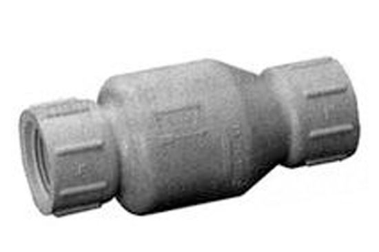 American Granby 1.5-Inch Fpt Spring Check Valve Adjustable PVC Flo Control - 1205-15