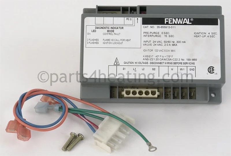 Raypak005703FIgnition Control Board Module