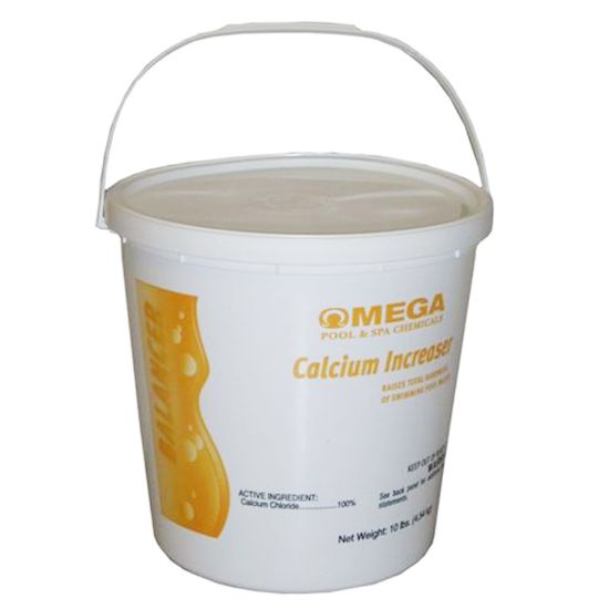 Qualco Inc 10 Lb Calcium Hardness Increaser Case Of 4 - 36720