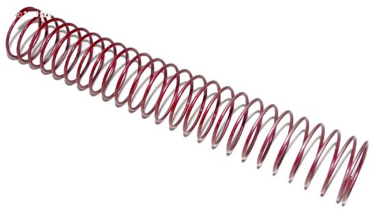 Zodiac Pool Care Inc. 1.5-Inch Bypass Valve Spring Red Jandy 250K Heaters - S0061300+