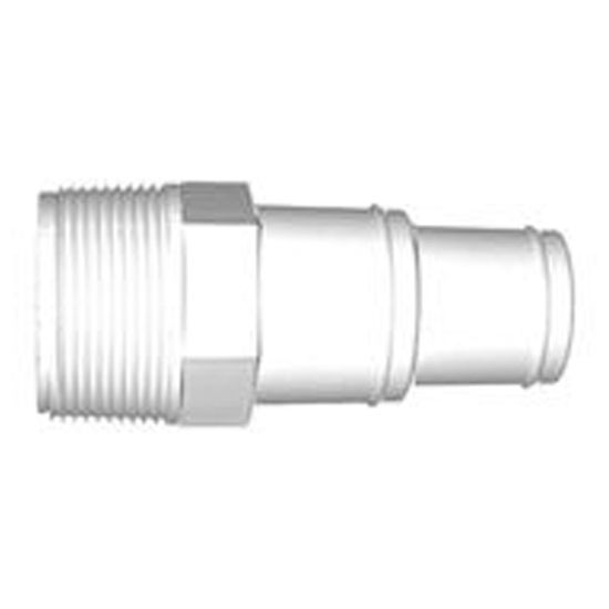 American Granby Inc 1.5-Inch Mpt X 1.5-Inch/1.25-Inch Hose Adapter - SPA1512