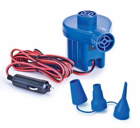 Swimline 12 Volt Accessory Outlet Electric Air Pump International Leisure - 19150