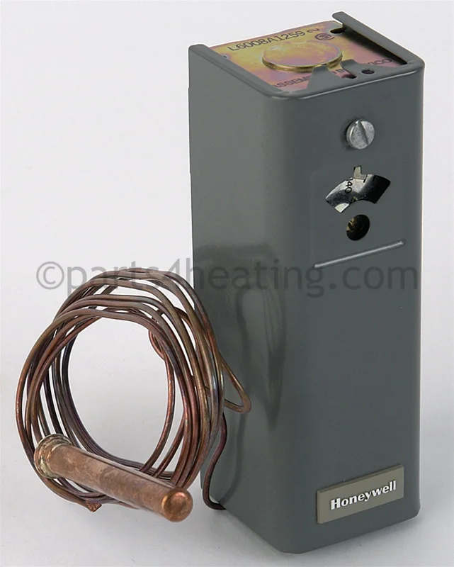 Raypak006445FAuto Reset High Limit Controller 40-180°F