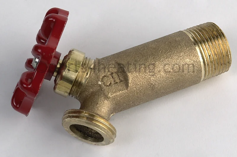 Raypak006536FDrain Valve 3/4 NPT