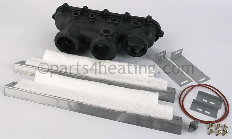 Raypak006706FInlet Outlet Header Polymer Kit