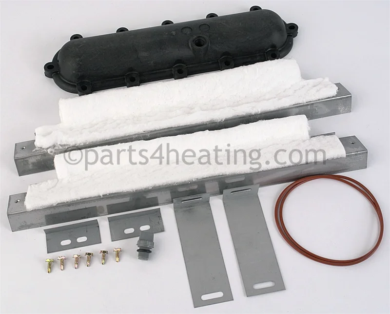 Raypak006707FReturn Header Polymer Kit