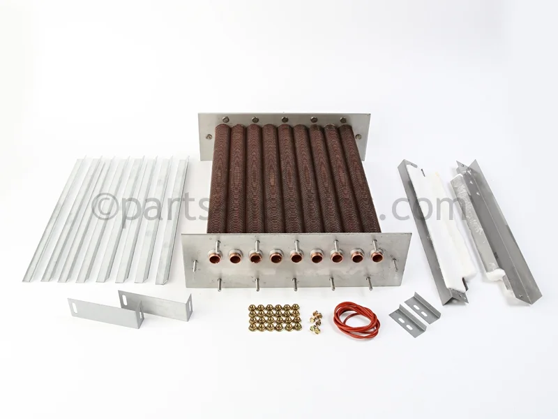 Raypak006709FTube Bundle