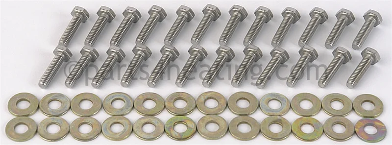 Raypak006712FHeader Bolt Kit