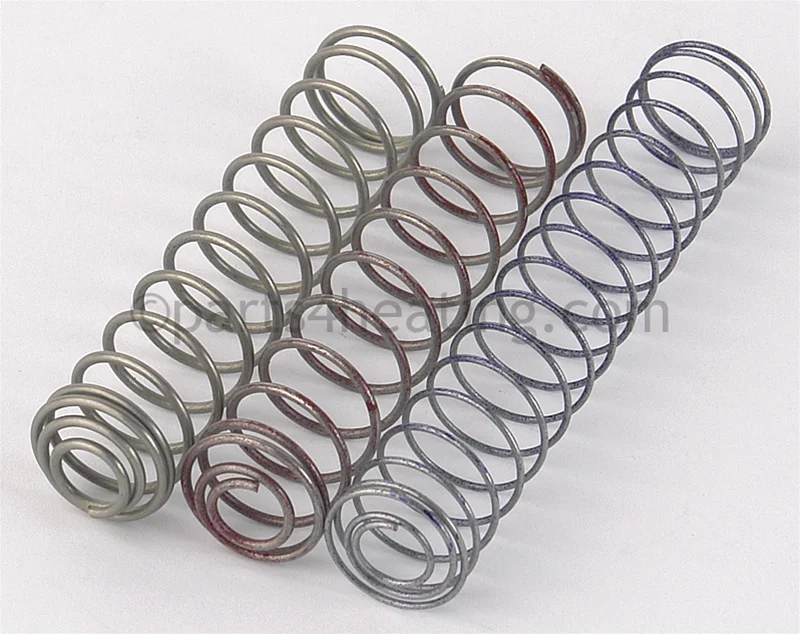 Raypak006718FBypass Spring (All Sizes Included)