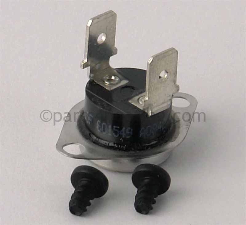 Raypak006725FHigh Limit Thermostat 135°F Auto Reset Surface Mount