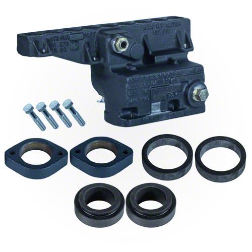 Raypak Inlet/Outlet Header 006730F