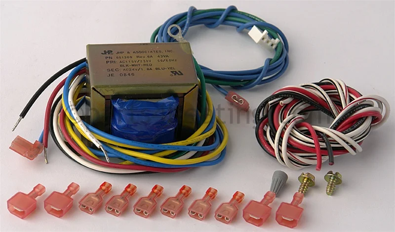 Raypak006736FTransformer 120/240/24V Digital