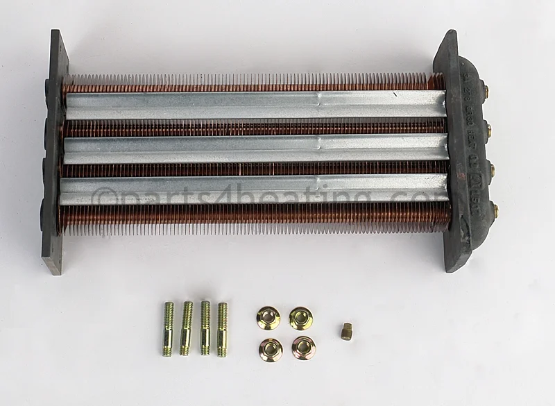 Raypak006889FTube Bundle (Cast Iron) Fits: 105C