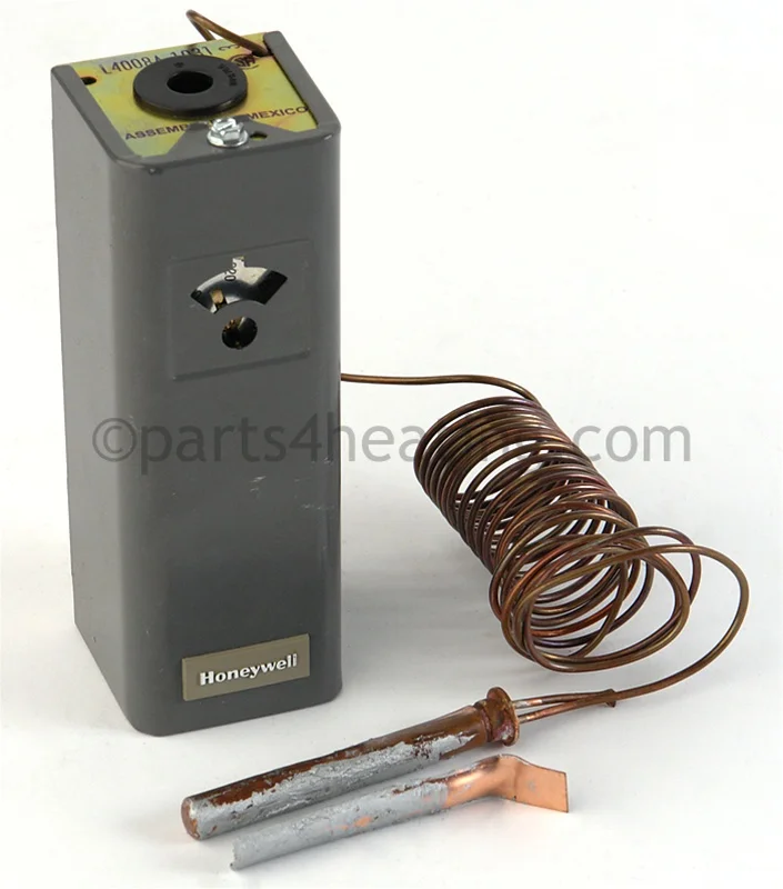 Raypak007141FAuto Reset Adjustable High Limit 100-240°F MAX