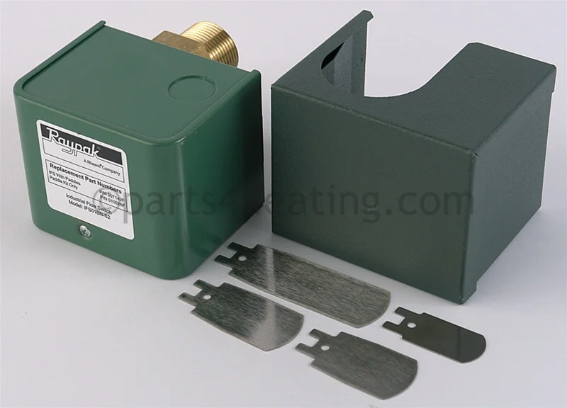 Raypak007142FFlow Switch Kit