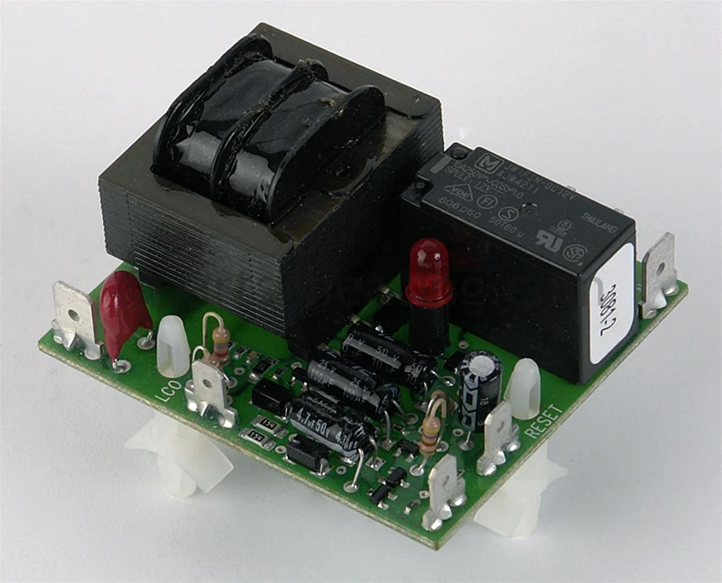 Raypak007157FLow Water Cut OFF PC Board