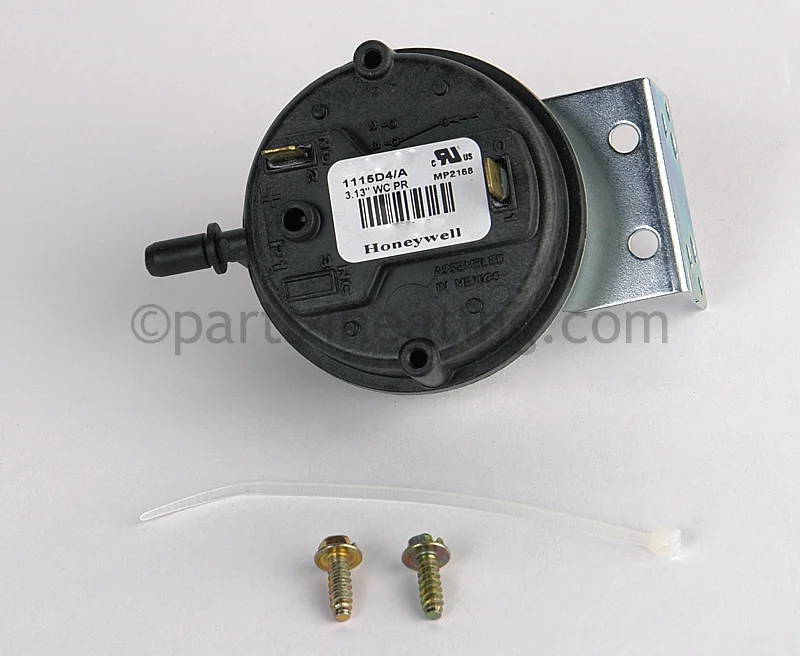Raypak007163FAir Pressure Switch Normally Open
