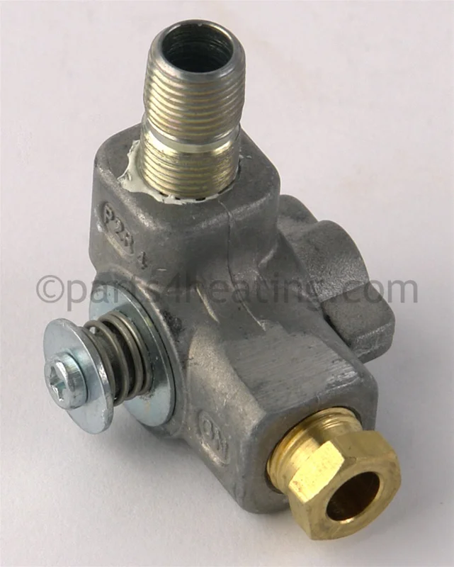 Raypak007195FManual Gas Valve 1/8 Inch