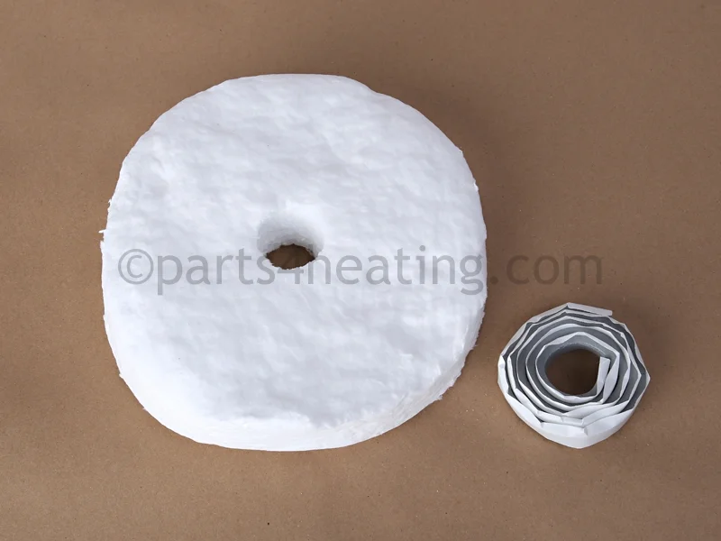 Raypak007241FRefractory Insulation Blanket Return Header