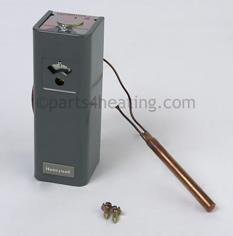 Raypak007392FRemote Aquastat Tankstat 2-Stage Controller
