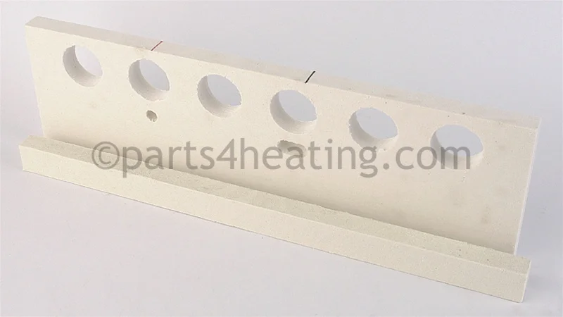 Raypak007407FRefractory Front Panel Set (2 Panels)