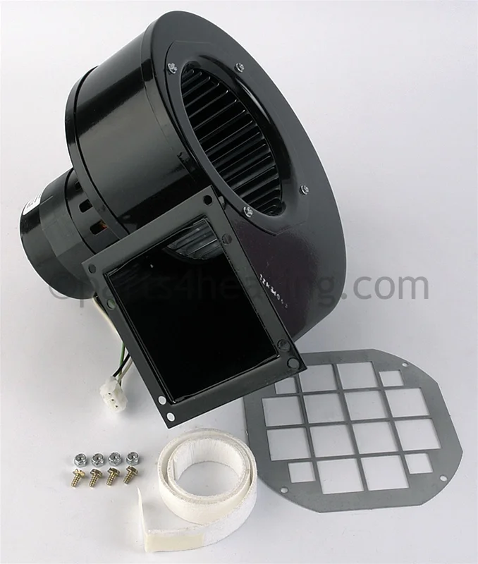 Raypak007414FCombustion Air Blower (Right Hand)
