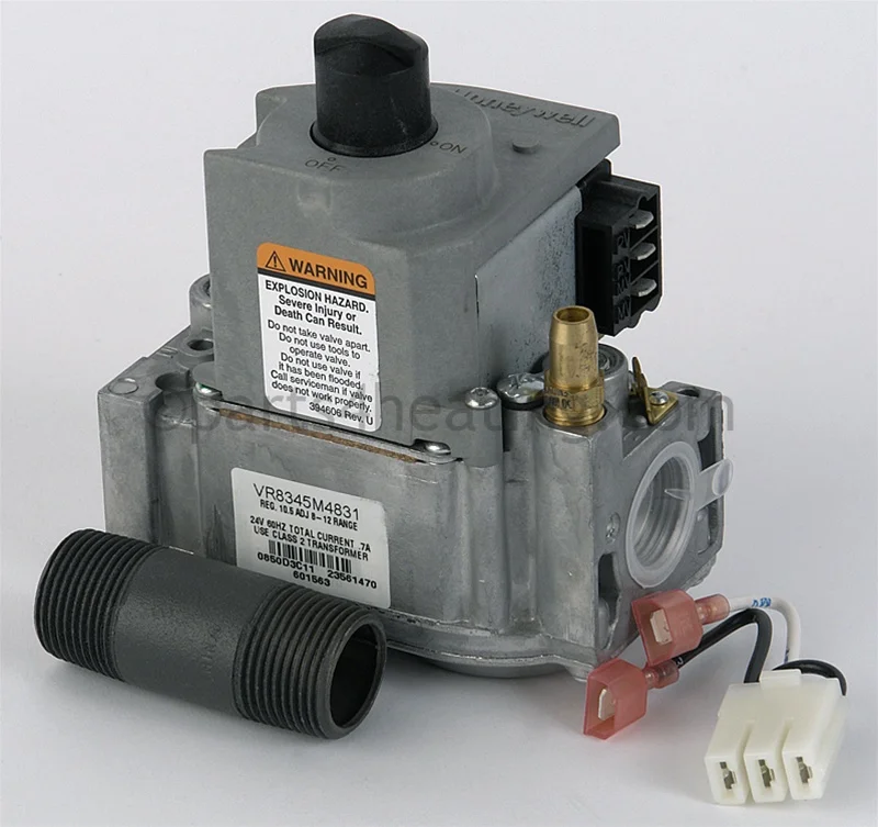 Raypak007425FCombination Gas Valve ON/OFF PRO 3/4 Inch