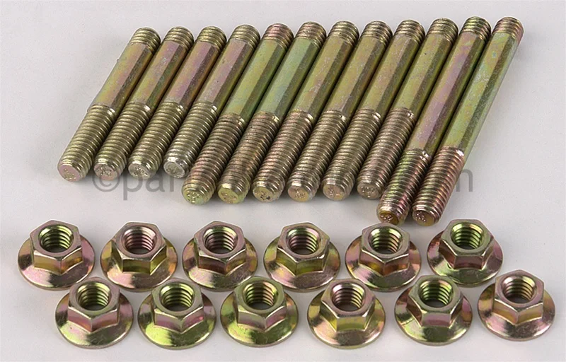 Raypak007536FStud Bolt Kit
