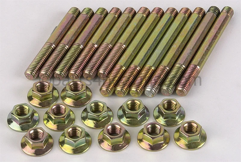 Raypak007537FStud Bolt Kit with Pump Header