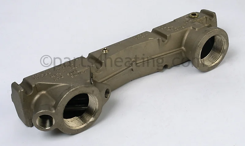 Raypak007717FInlet/Outlet Header Brass