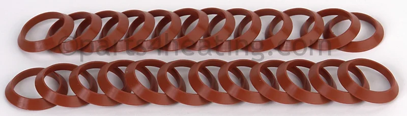 Raypak007834FHeat Exchanger Header Gasket Set