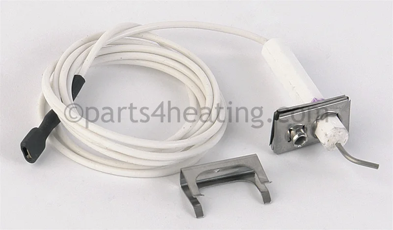 Raypak007864FHigh Tension Wire with Pilot Electrode