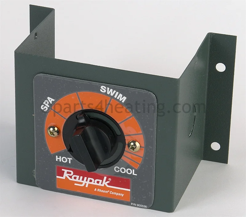 Raypak007907FTemperature Controller 40-106 Degree F