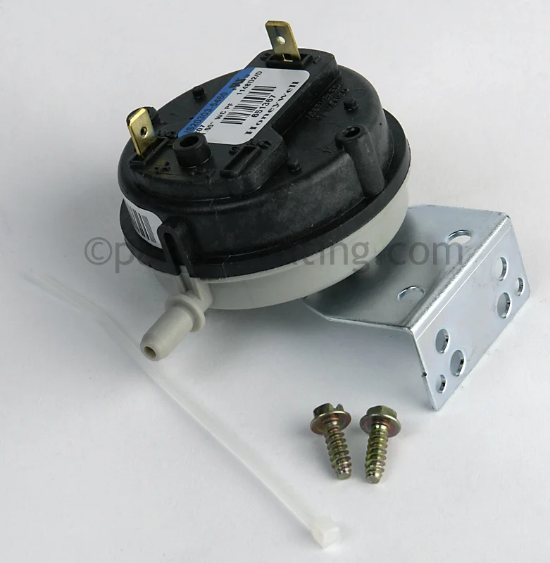 Raypak008062FBlower Pressure Switch