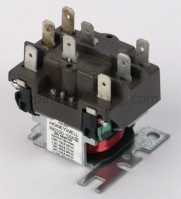 Raypak008090FRelay Spst 24 Volt