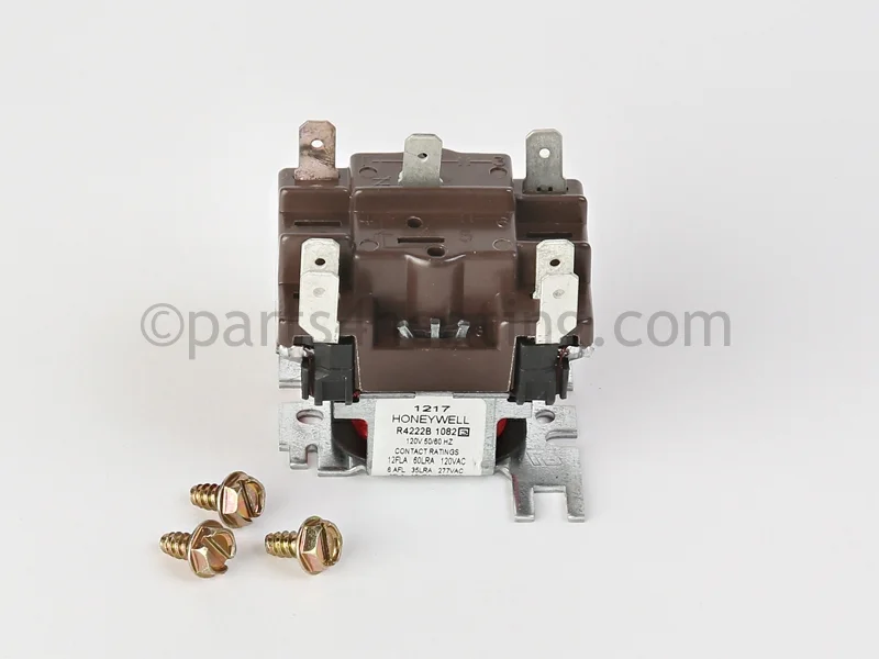 Raypak008145FController Relay Spdt 120 Volt