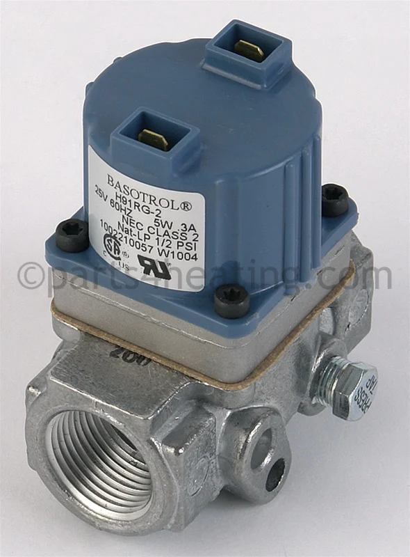 Raypak008407FSolenoid Gas Valve